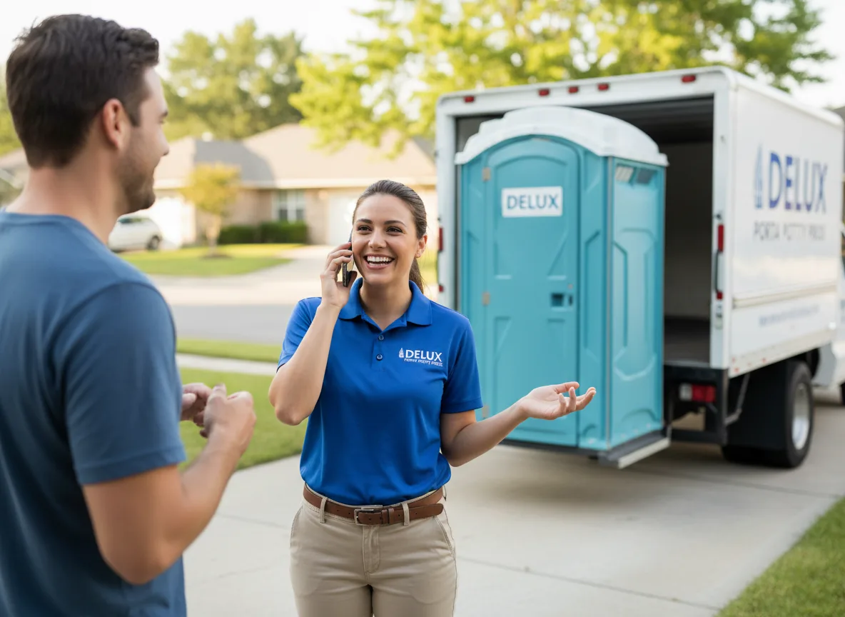 Long-Term Portable Toilet Rental Selden, NY FAQs